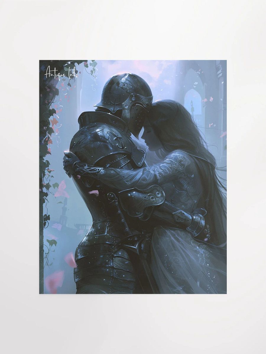 Moonlit Vow Poster product image (1)