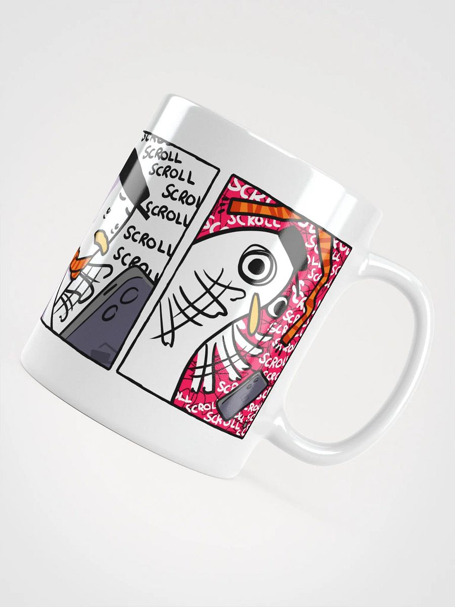 Doomscrolling Mug product image (7)