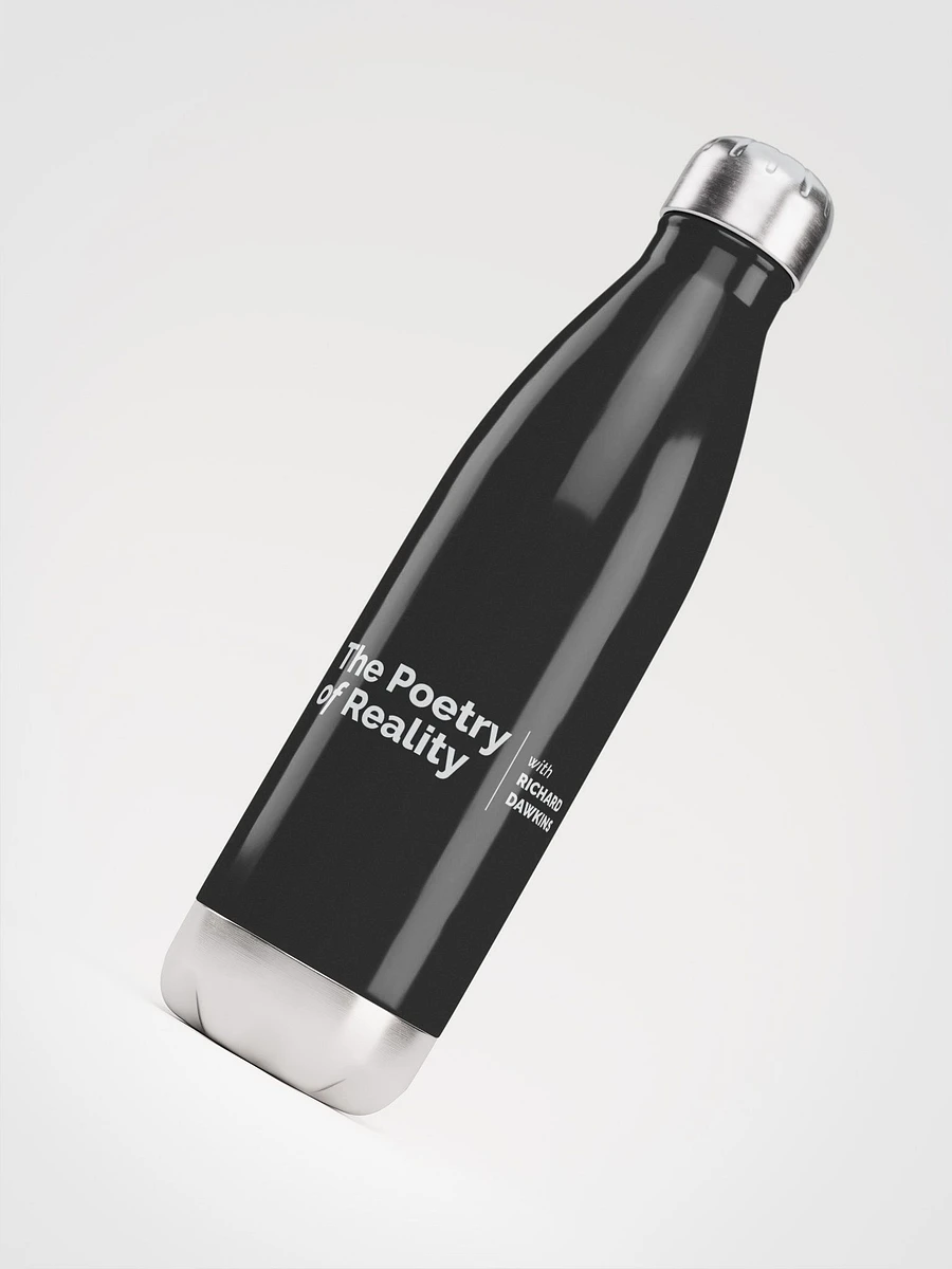 Poetry Of Reality Stainless Steel Water Bottle product image (4)