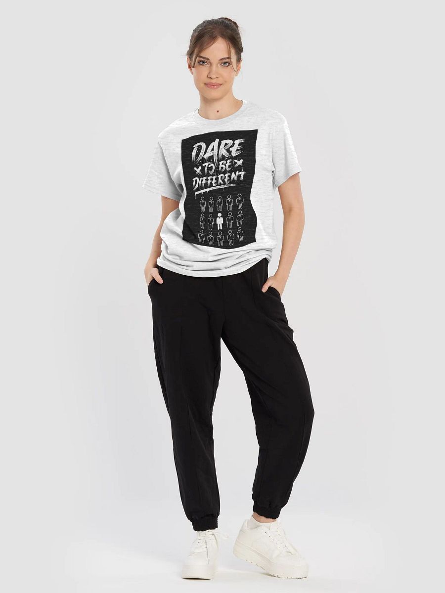 Dare to be Different T-shirt product image (50)