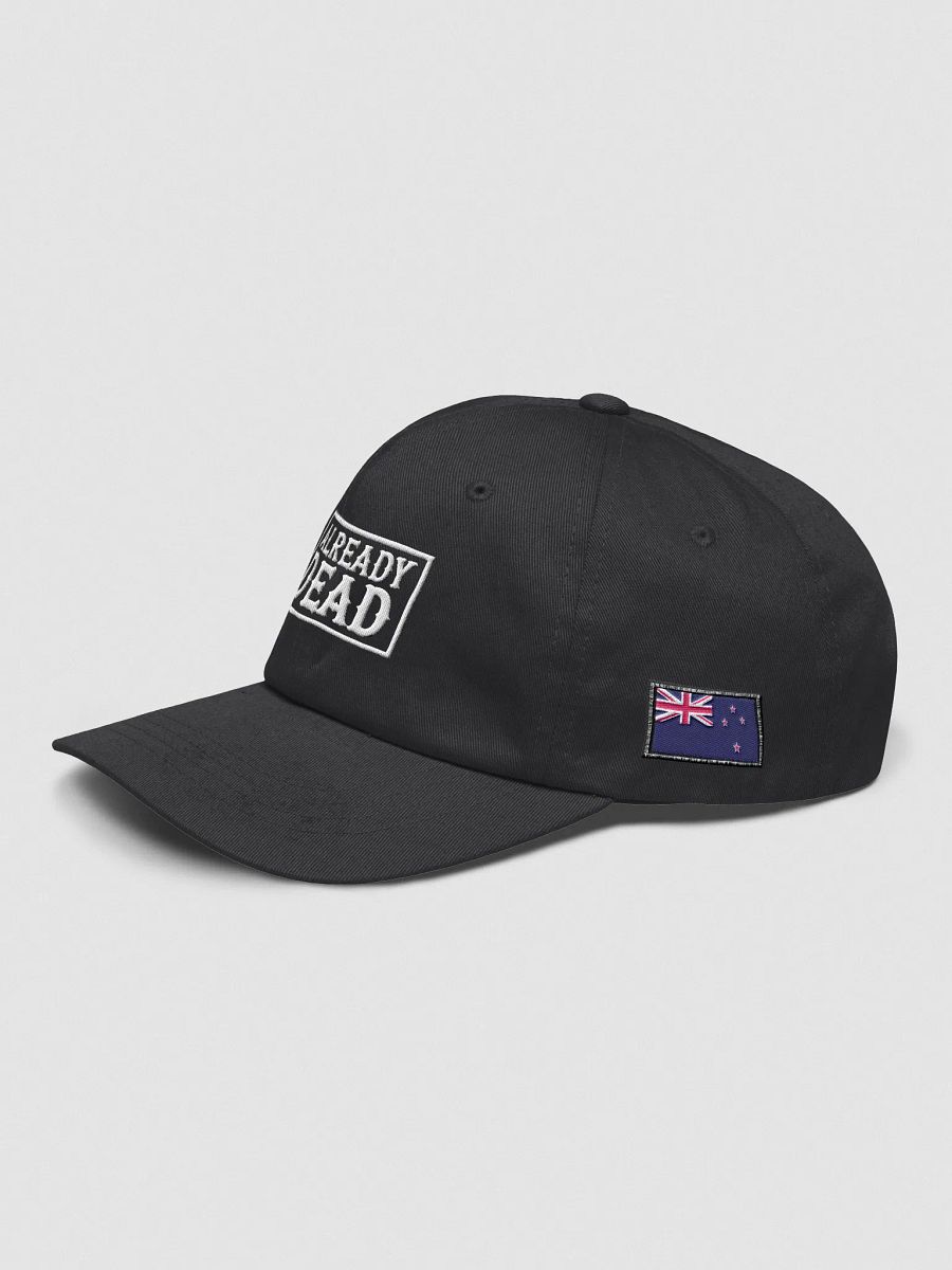 Already Dead Cap (New Zealand Flag) product image (6)