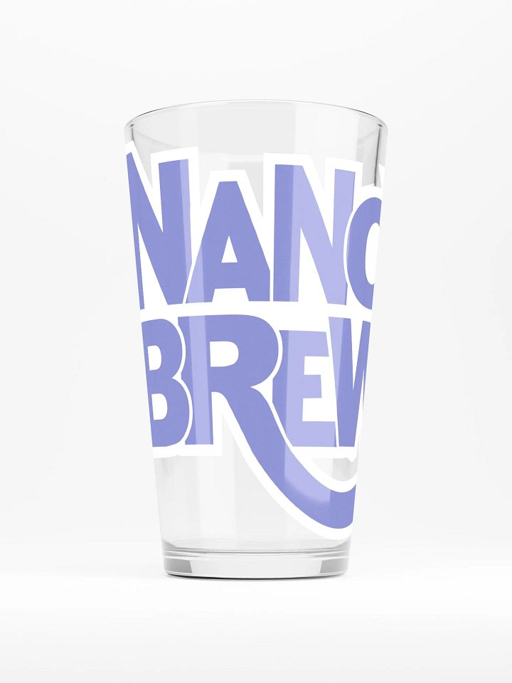 Nancy Brew Glass product image (1)
