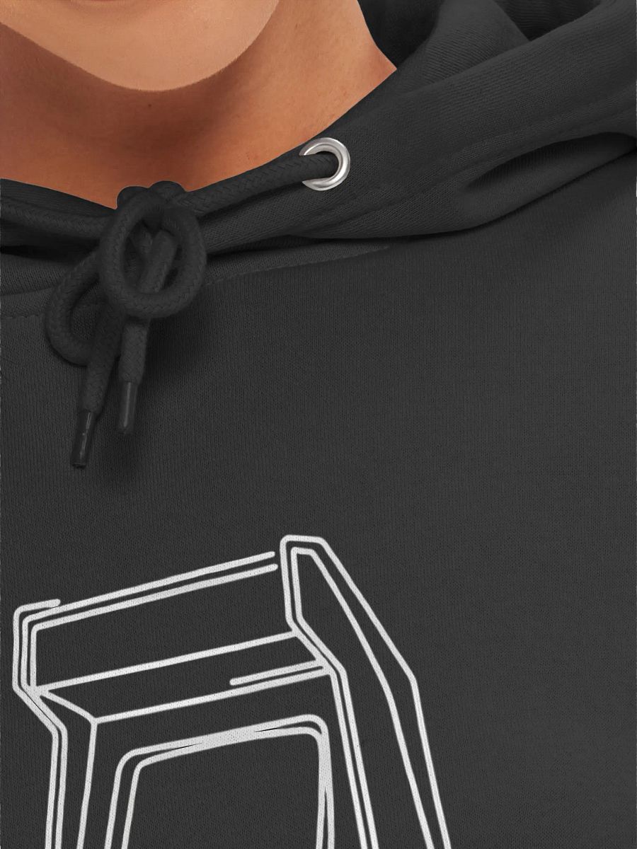Arcade Station Unisex Hoodie product image (7)