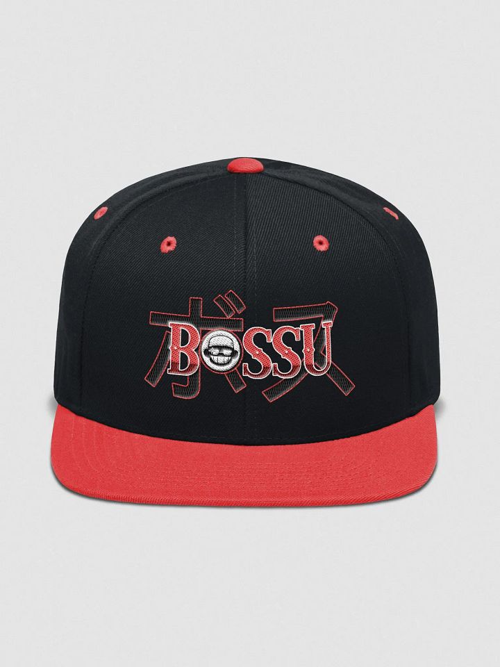 B O S S U Snap Crown product image (1)