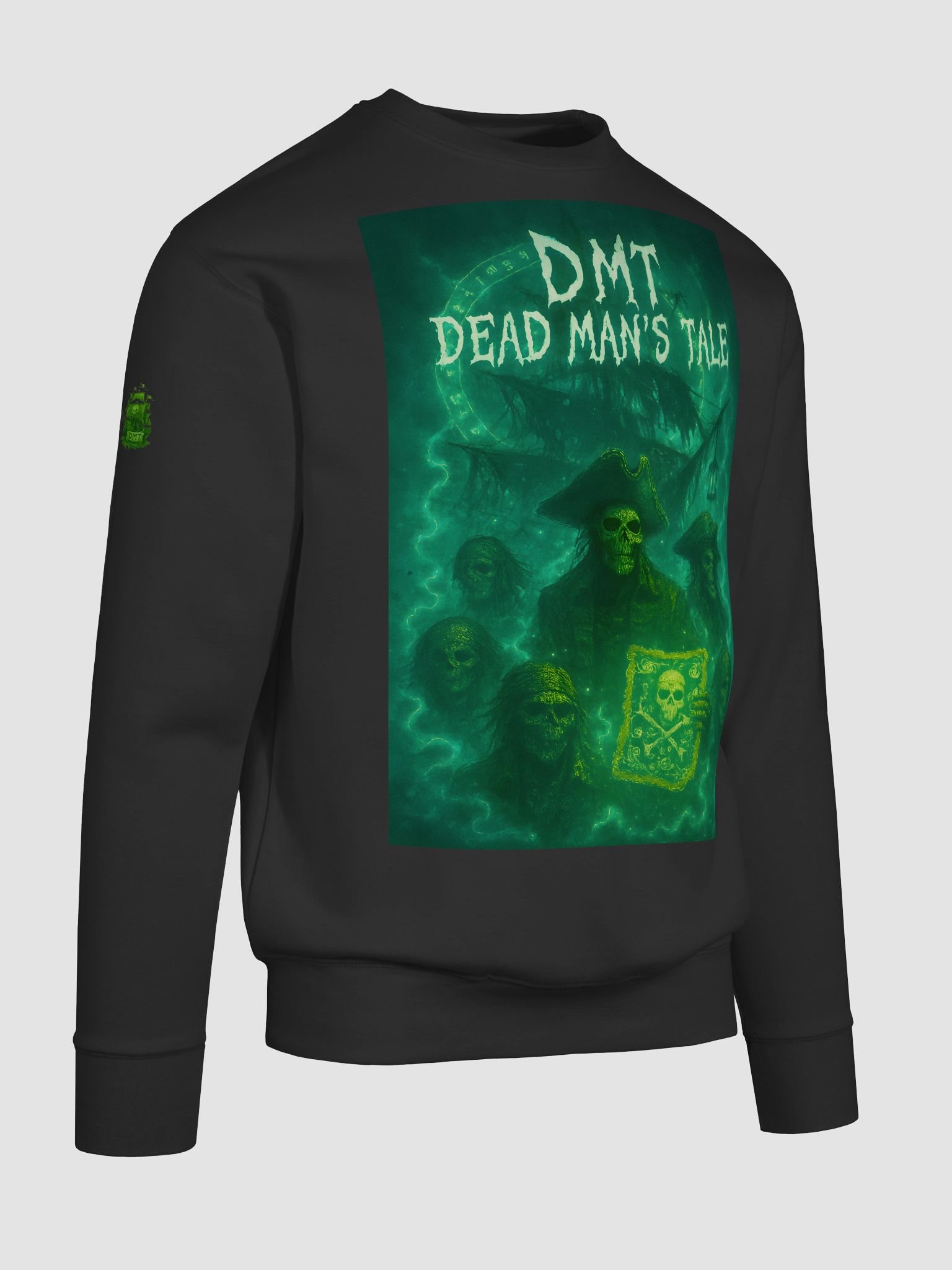 DMT Logo Sweatshirt product image (10)