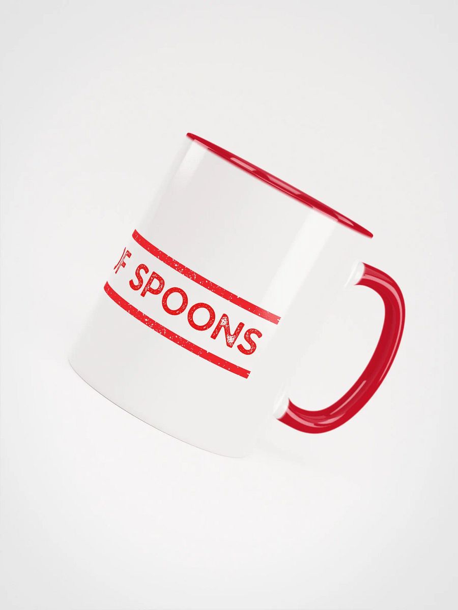 Out of S[poons] Mug product image (5)