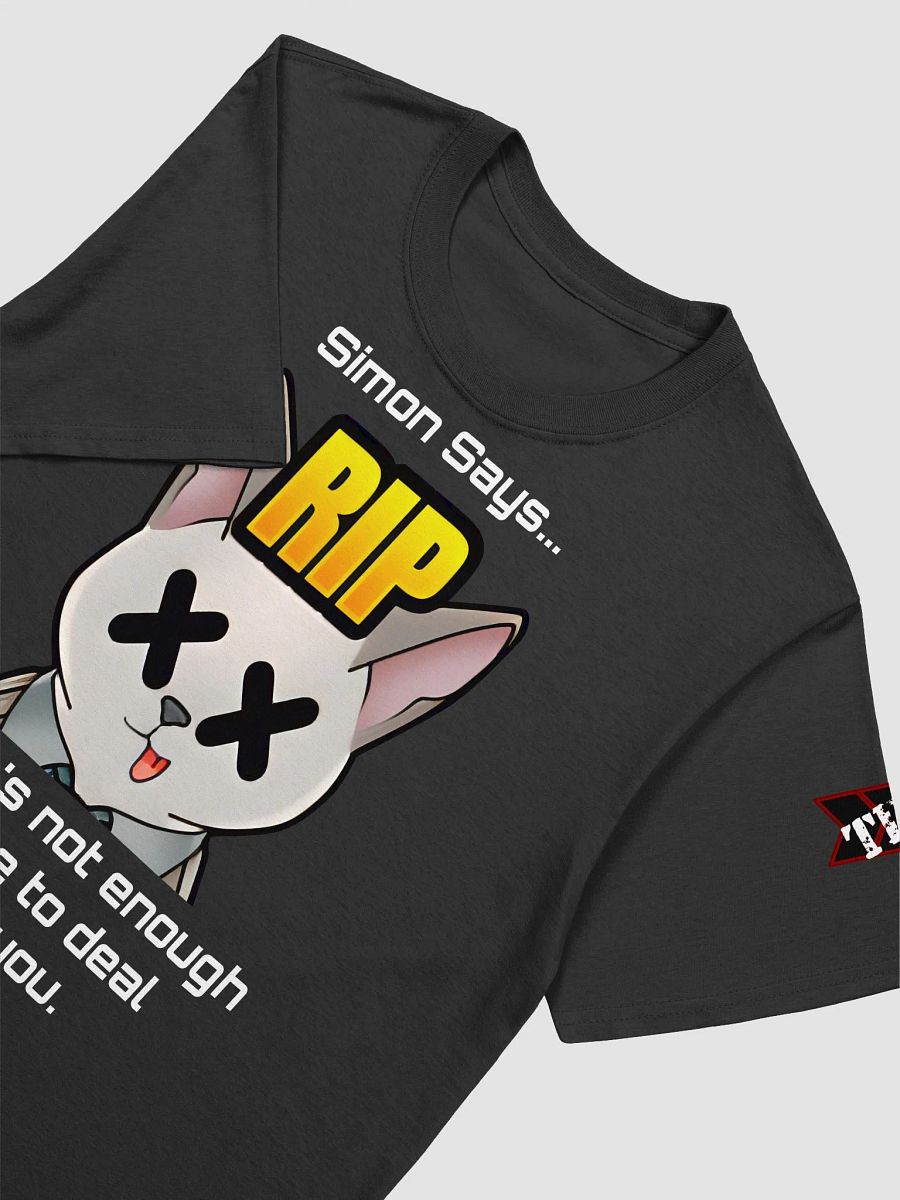 Simon Says Coffee Tee product image (13)