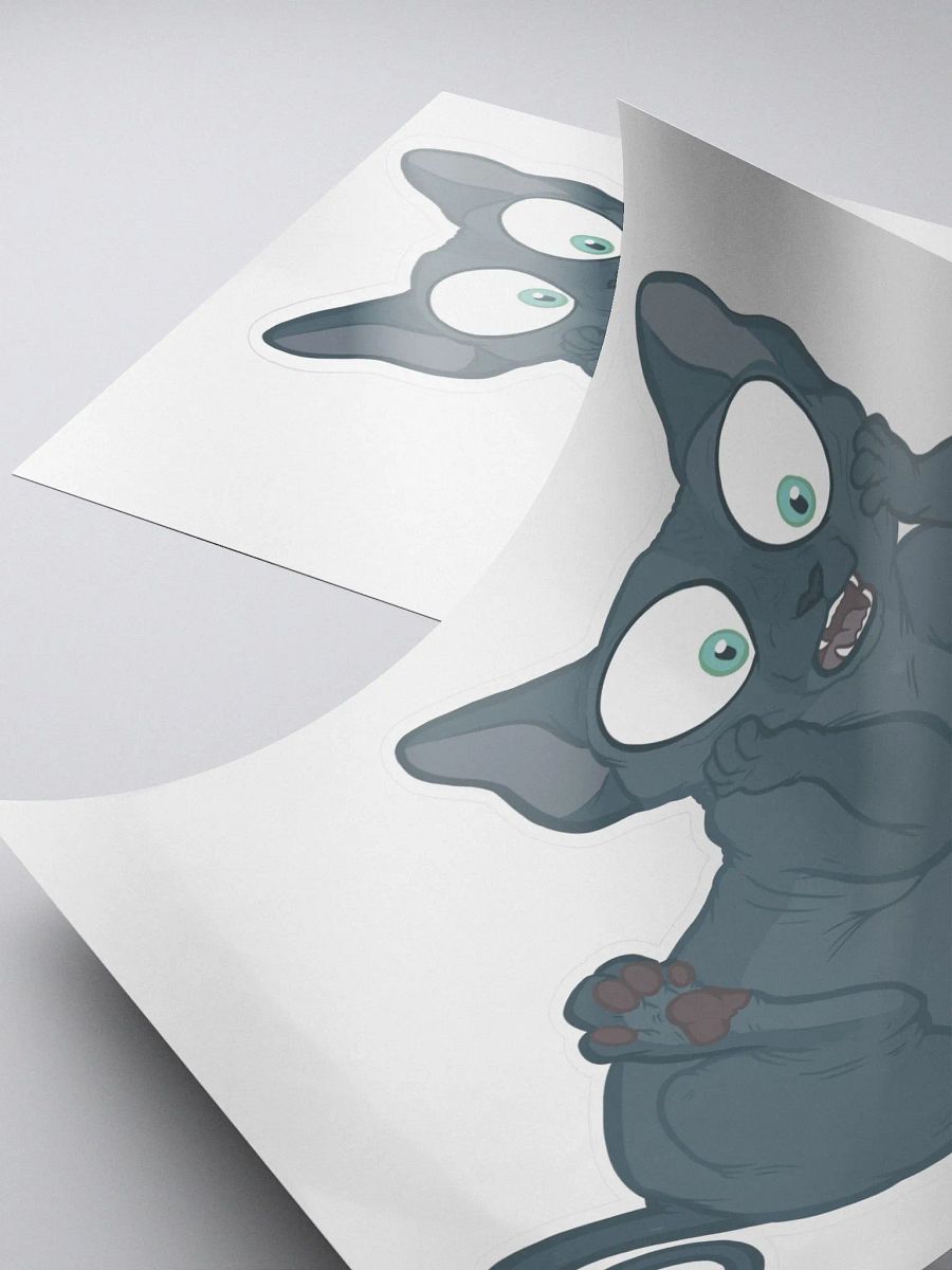 Is that a Heckin Sticker!? product image (5)