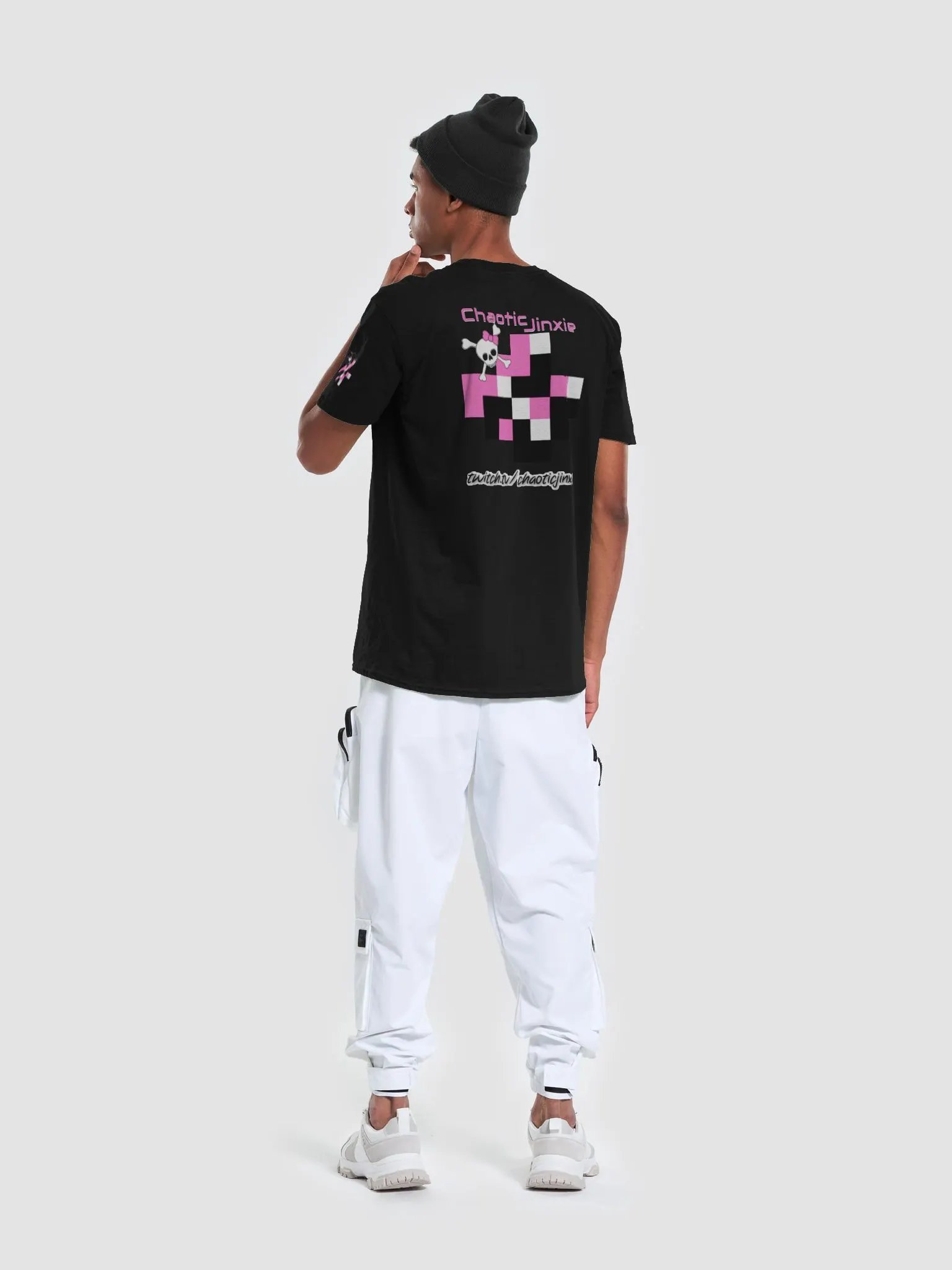 Chaotic Logo Tee product image (6)