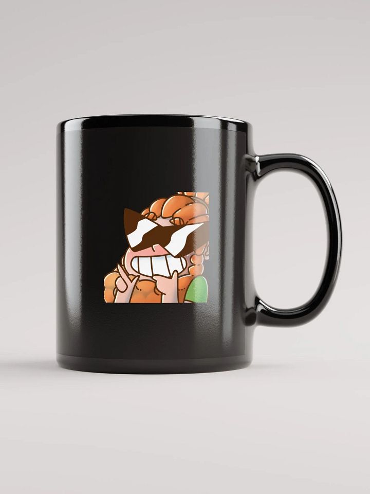 RPG - Edsyl Keenbeard - Emote Mug product image (1)