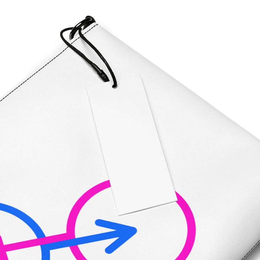 Traditional Gender Symbols All-Over Print Bag product image (3)