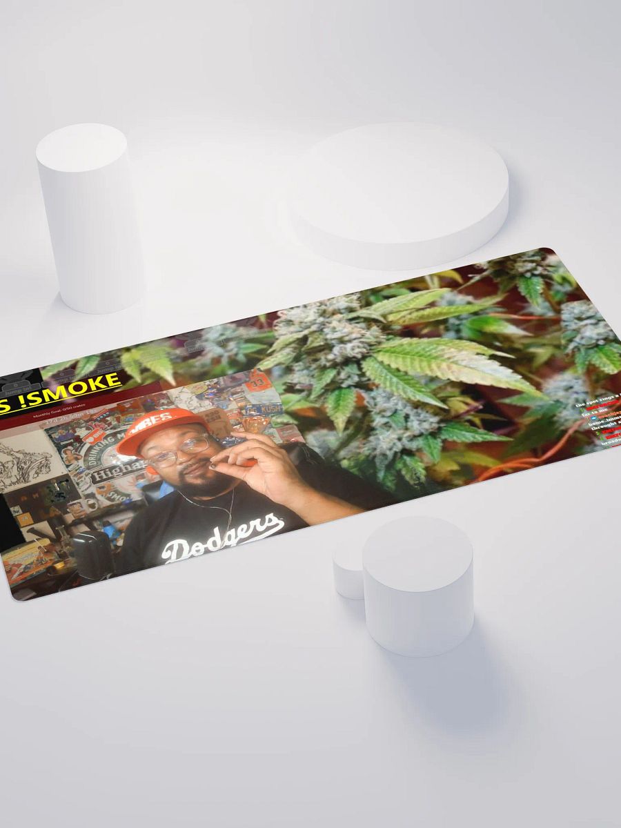 DAM MOUSE PAD product image (4)