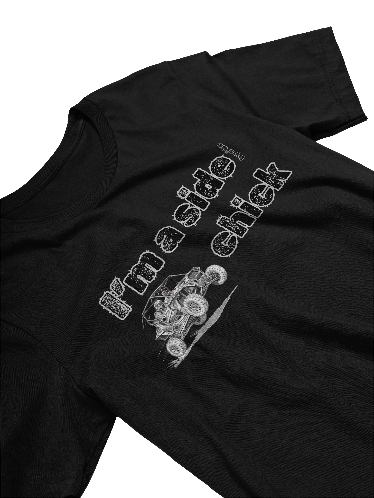 I'm a side chick Print Bella Canvas product image (4)