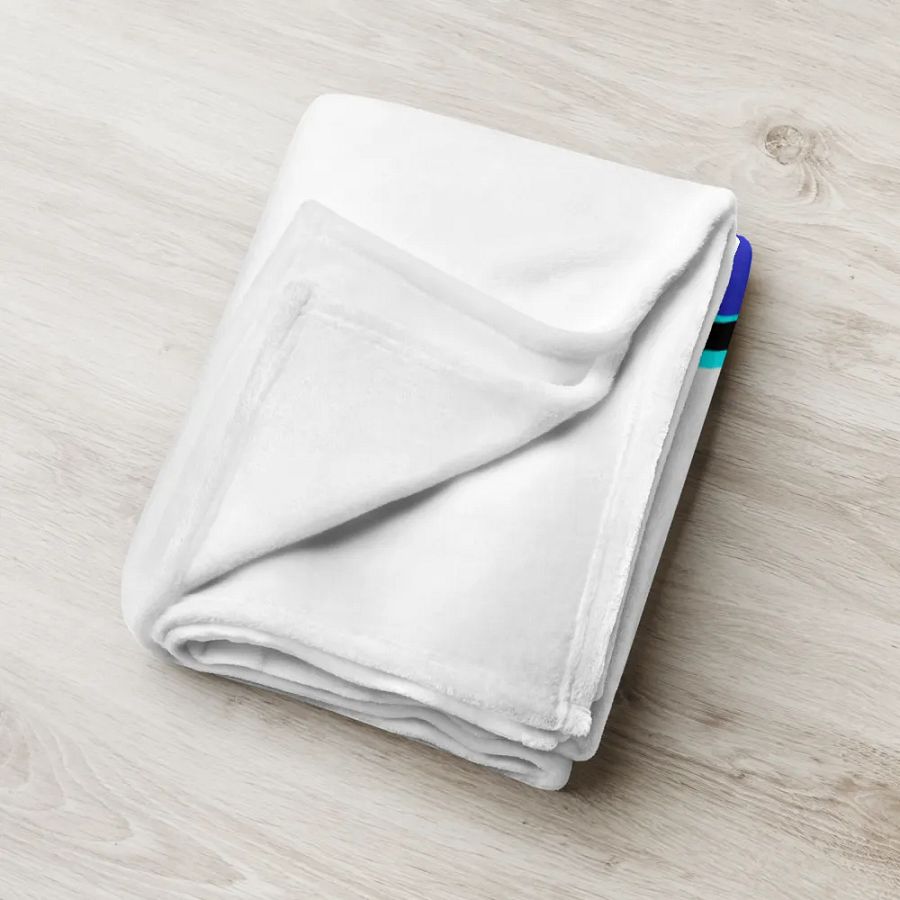 WreckitWabbit Throw Blanket product image (6)