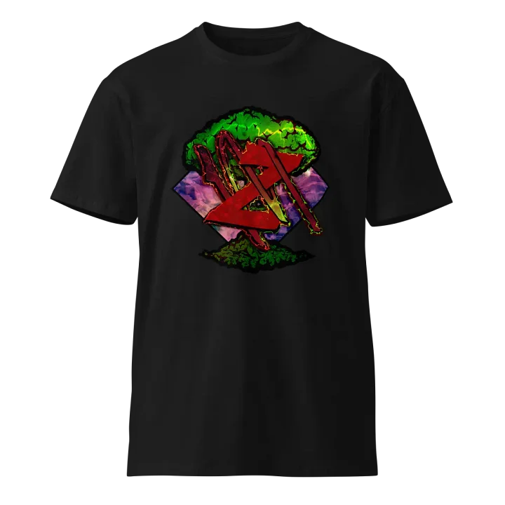 MadZombiie Unisex Premium T-Shirt product image (1)