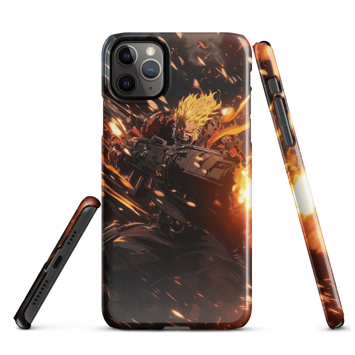 Fury Snap Case for iPhone® product image (1)