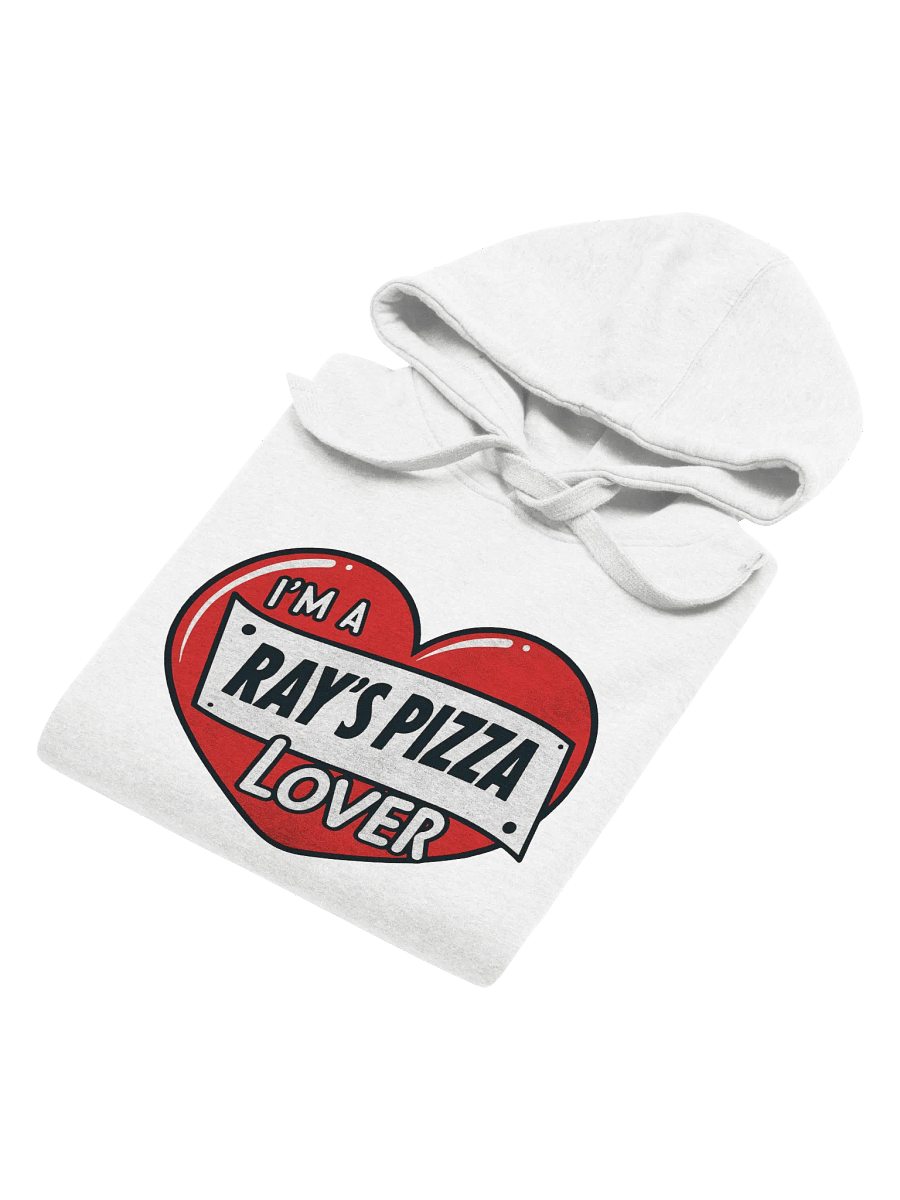 I'm A Ray's Pizza Lover Classic Hoodie product image (6)