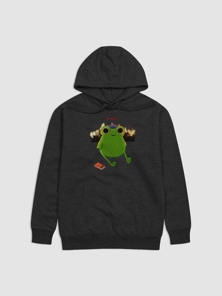 Arson Hoodie product image (1)