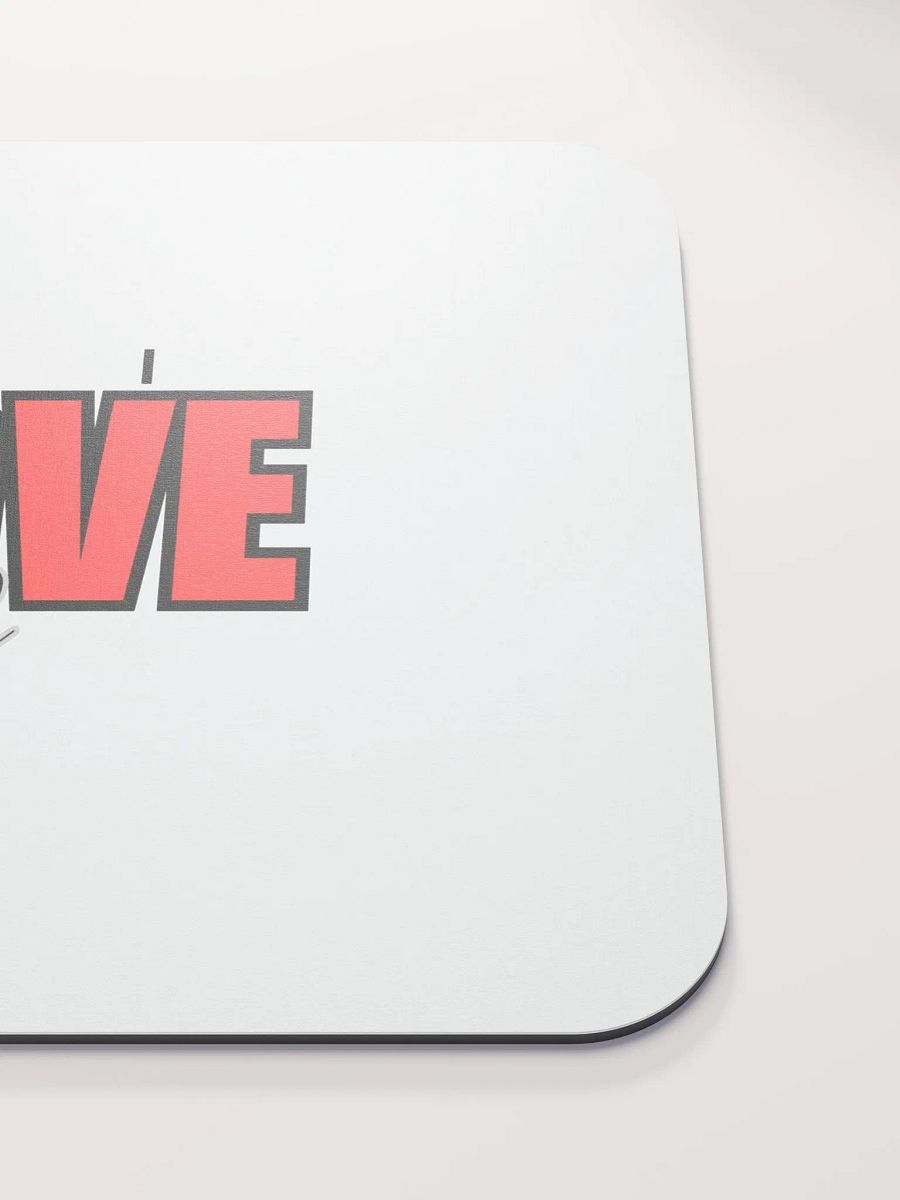 Love Me Mouse Pad product image (5)