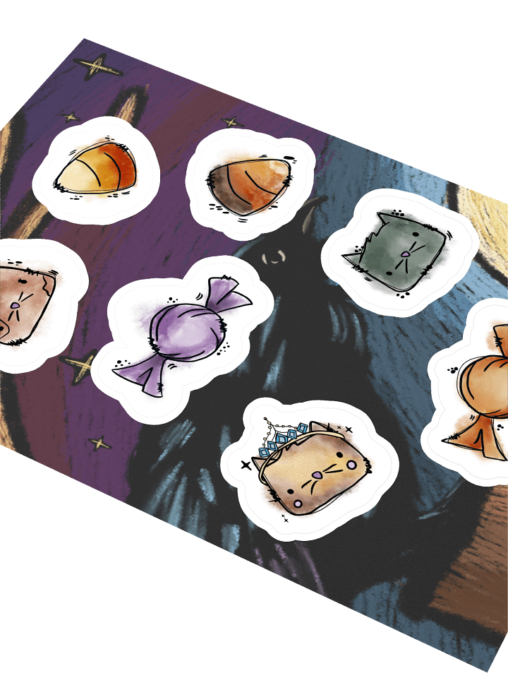 Whisker Sweets Sticker Extravaganza product image (2)
