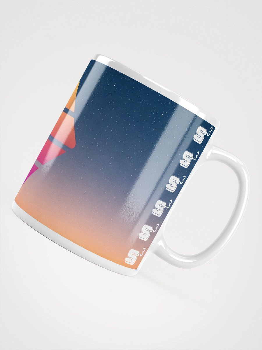 S³ Shining Mug product image (4)