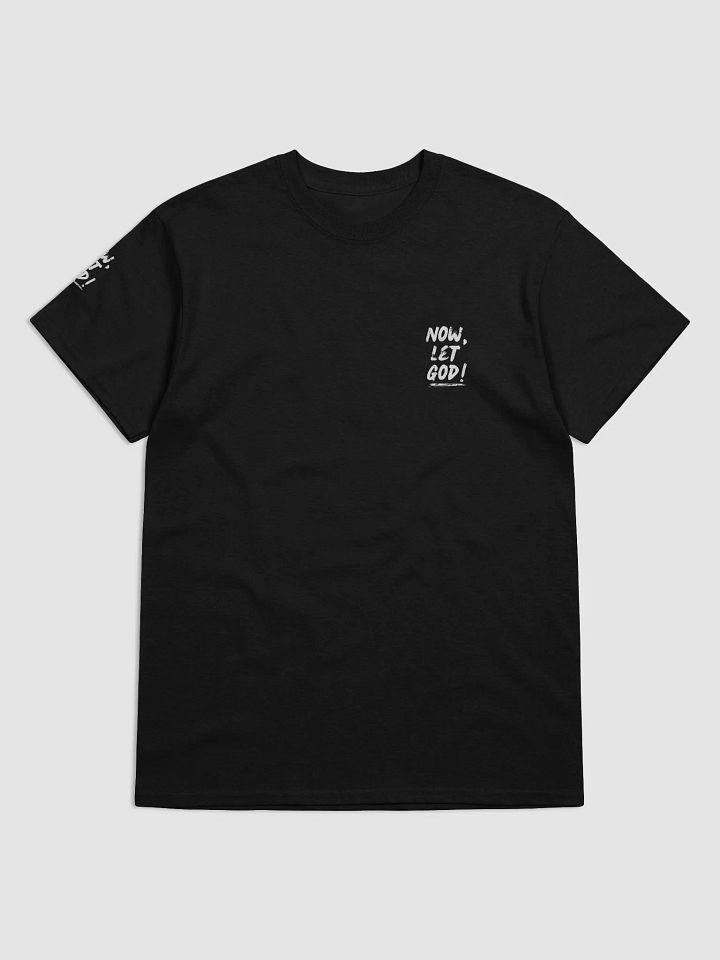 NLG Black and White Streetwear Tee product image (1)