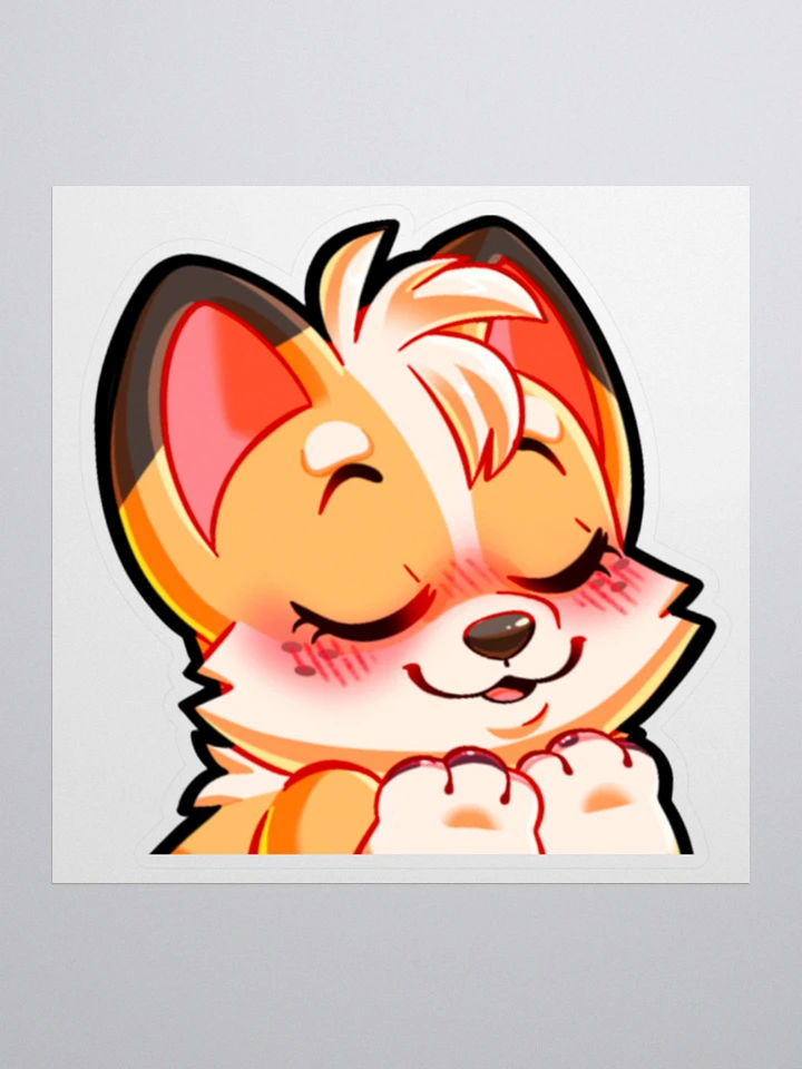 corgUwU Sticker product image (1)