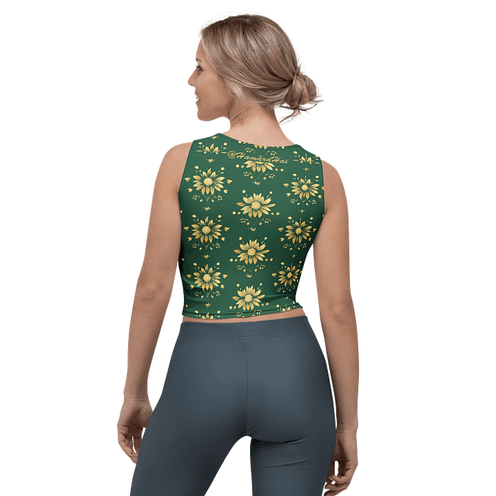 Jnana - Crop Top Tank product image (2)