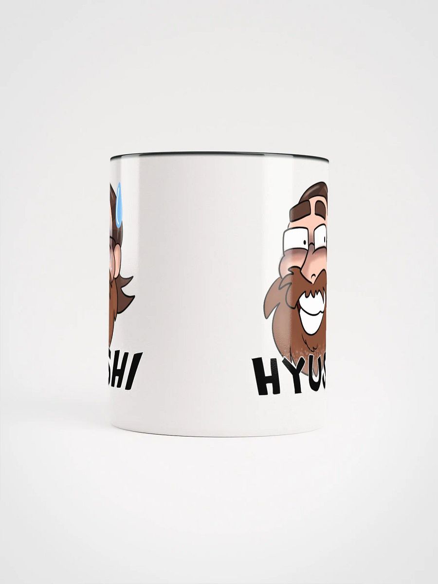 Sweating Hyushi - Mug with Colour product image (5)
