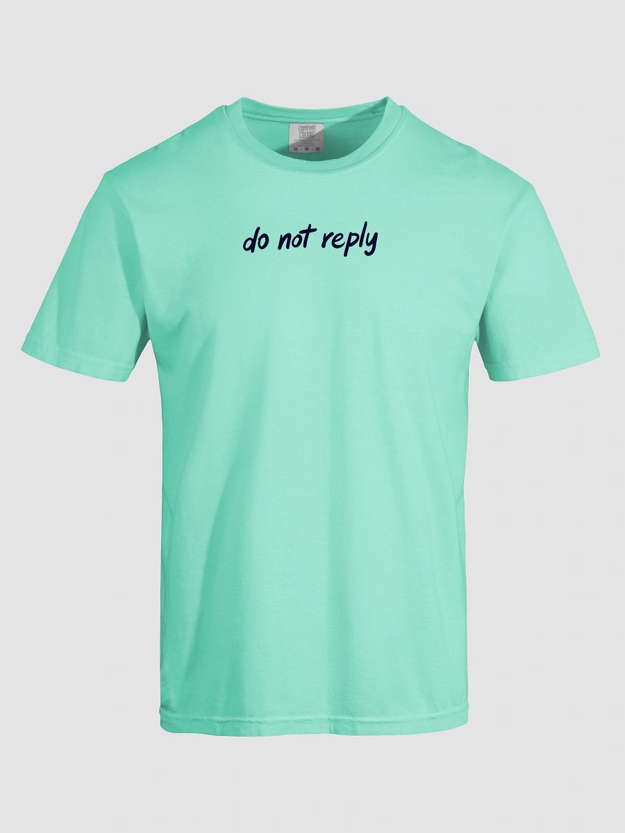 Do Not Reply product image (68)