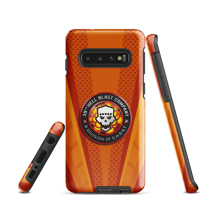 Hell Blast Tough Samsung Case 4 product image (1)