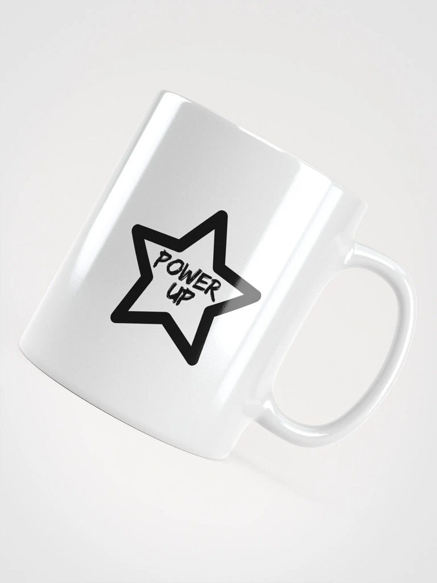 POSITIVE AFFIRMATIONS MUGS 4 U - “Power Up” product image (10)