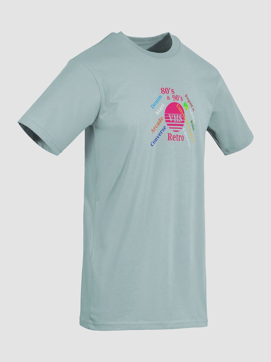 Retro VHS Nostalgia Men's Tee product image (7)