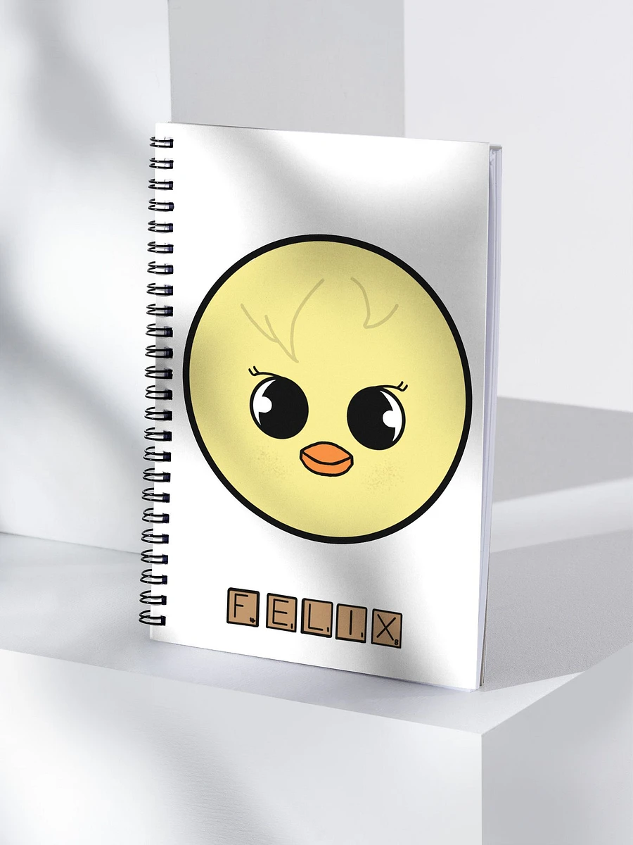 Bbokari and tile notebook product image (4)