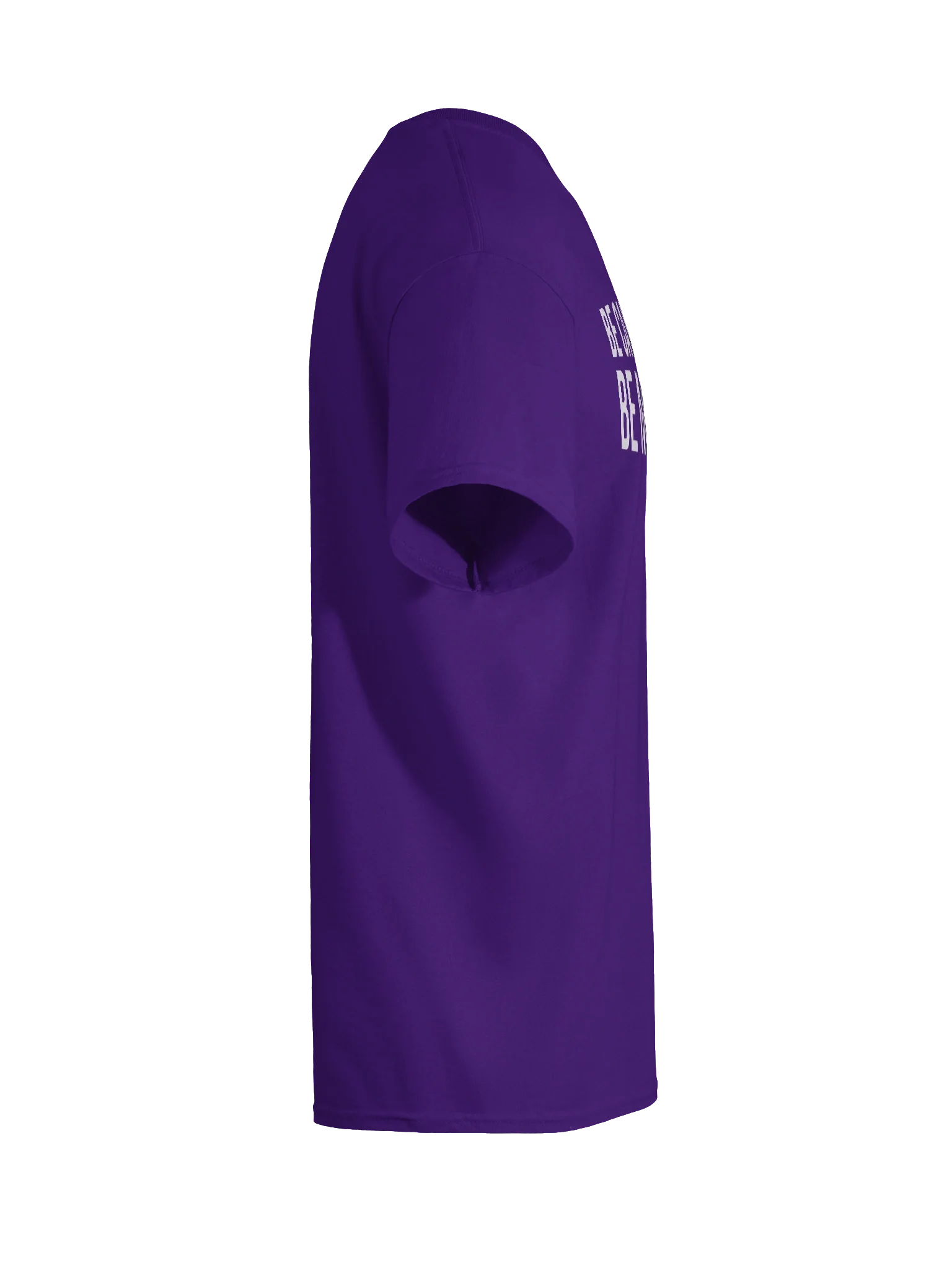 BE MINDFUL T-Shirt (White Print) product image (12)