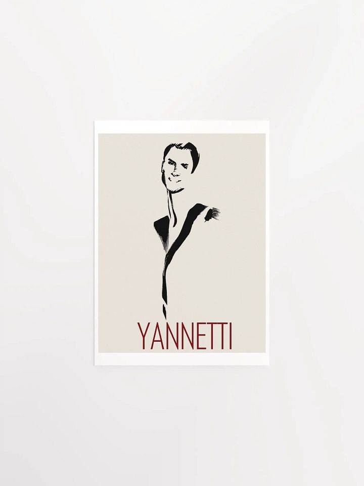 YANNETTICANETTI POSTER ARTENHOOGAN product image (1)