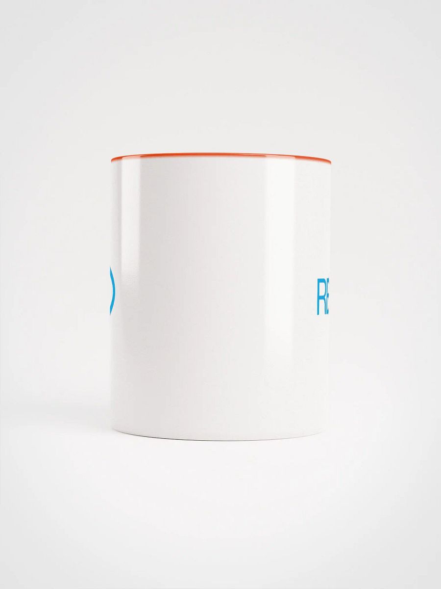 RB Ceramic Mug with Orange Inside product image (5)