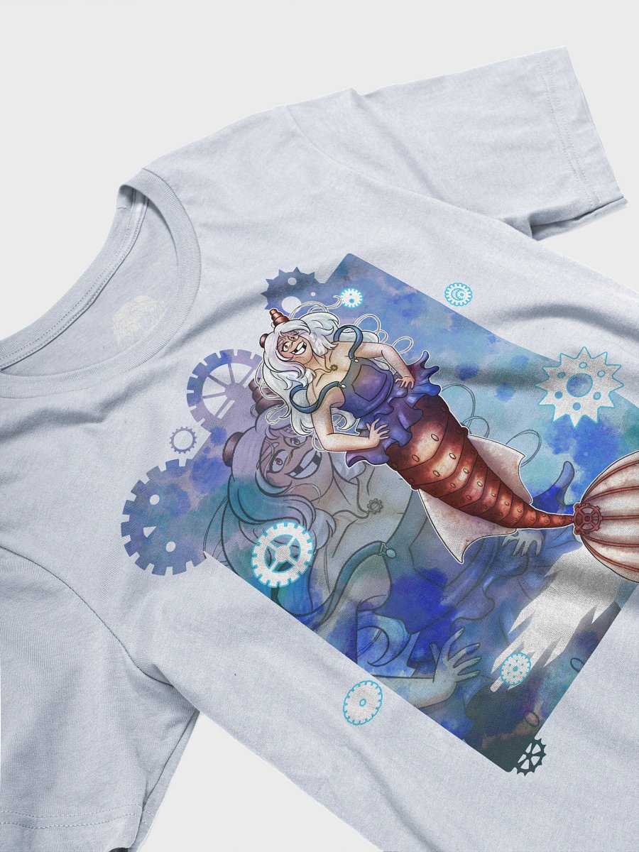 MerMay: Mermaid Noure Tee (Blue Ocean) product image (23)