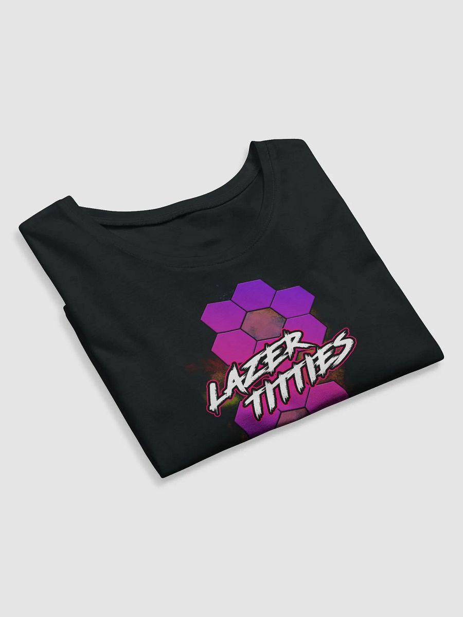 Lazer Titties - Women's Crop product image (12)