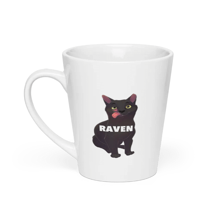 Raven Mug product image (1)