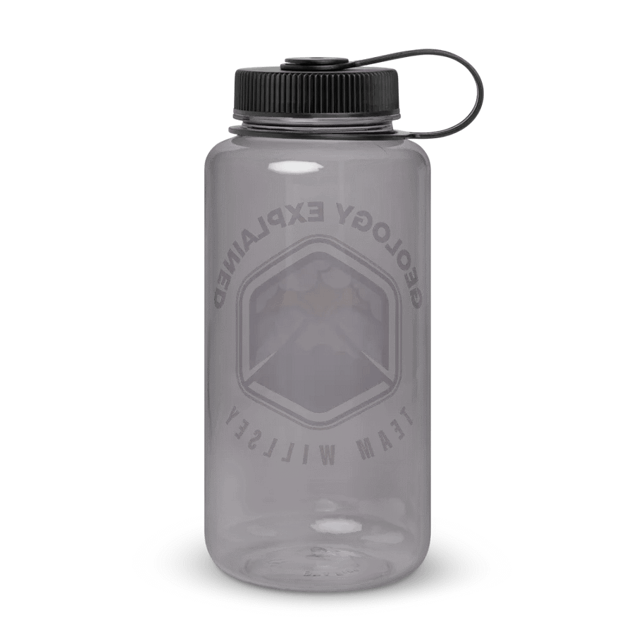 Volcanic Eruption Water Bottle product image (2)
