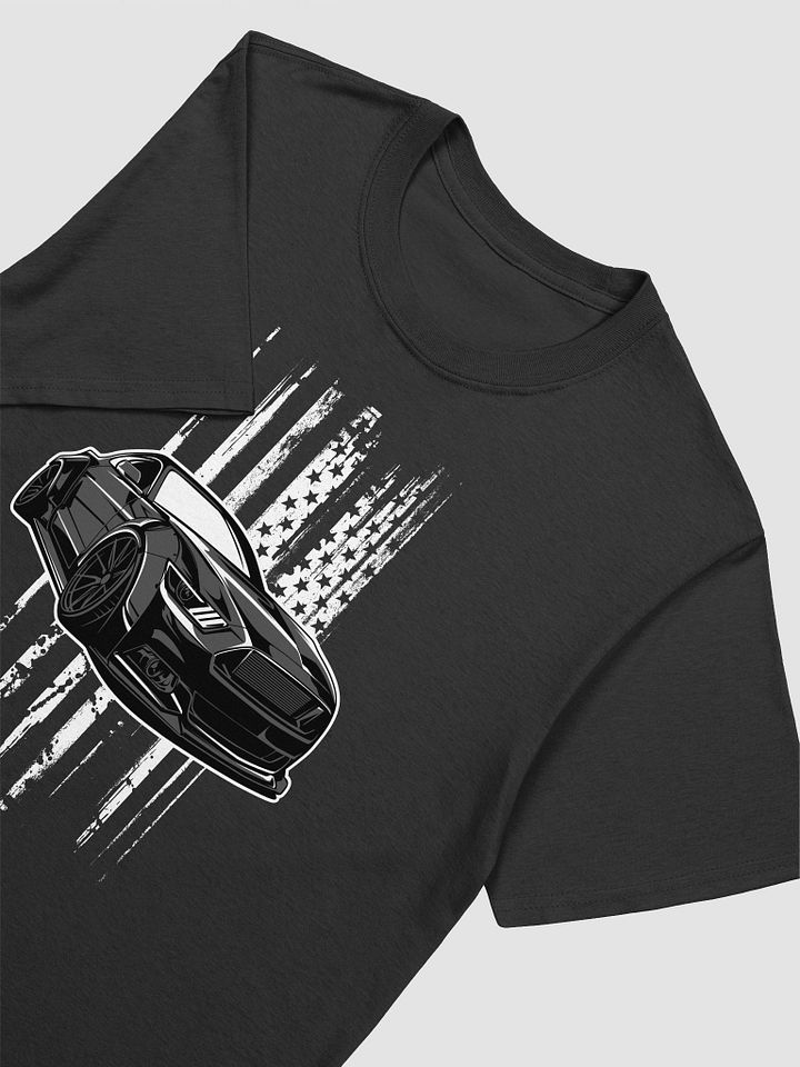 Velocity Vibe Sports Car T-Shirt product image (2)