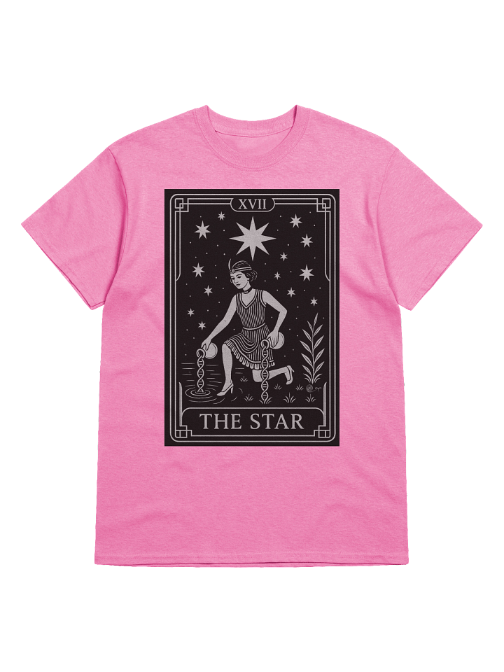 The Star Tarot Card Tee product image (1)