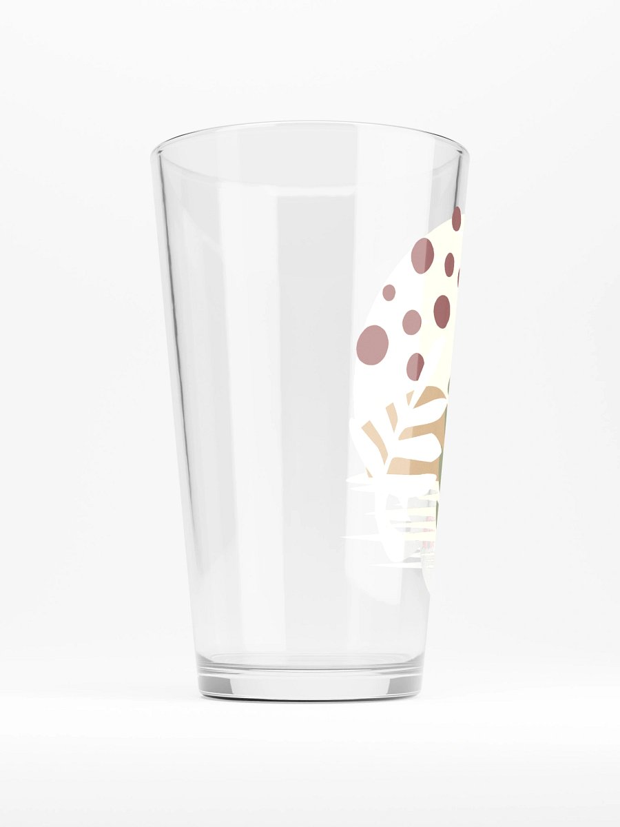 Nature's Delight Shaker Pint Glass product image (2)