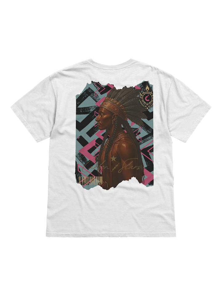 CopperKing_Thanksgiving_Teal & Pink _ T Shirt product image (2)