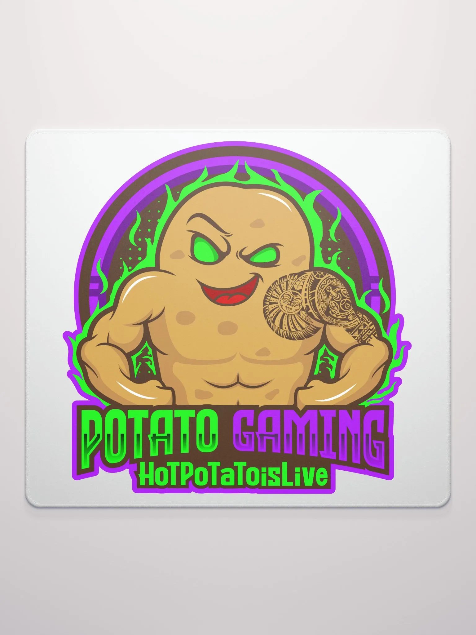HotPotato Mousepad 18