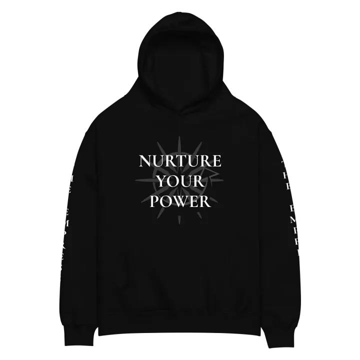3 - The Empress Oversized Hoodie product image (1)