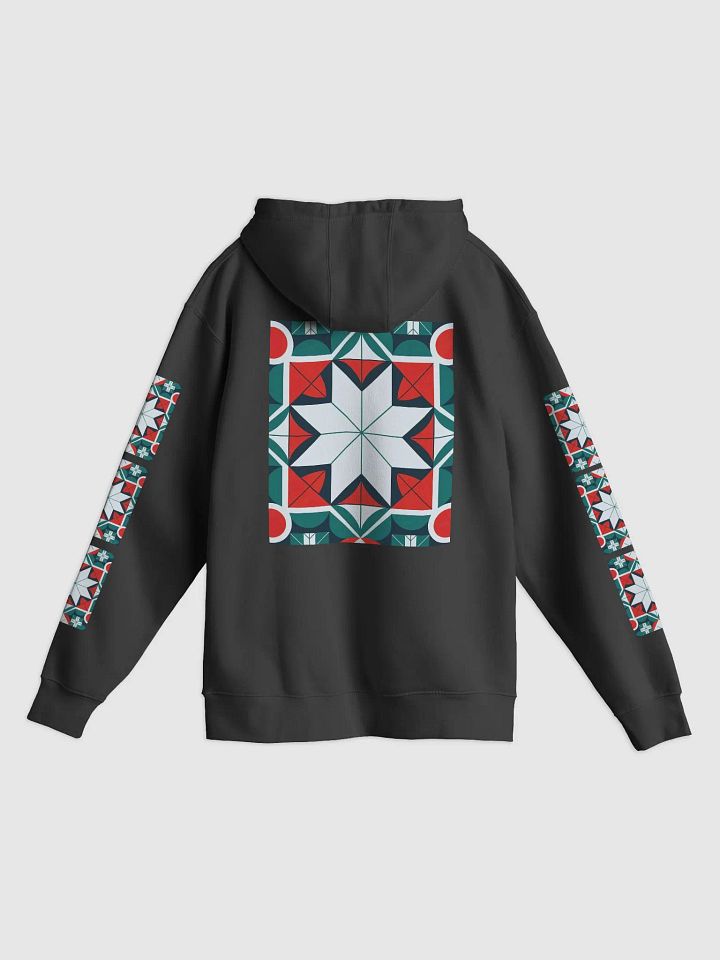 KaleidoStar patterned Premium Pullover Hoodie product image (2)