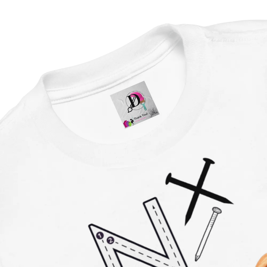 JoBeths' Design Nn Toddler T-Shirt 👚 product image (4)