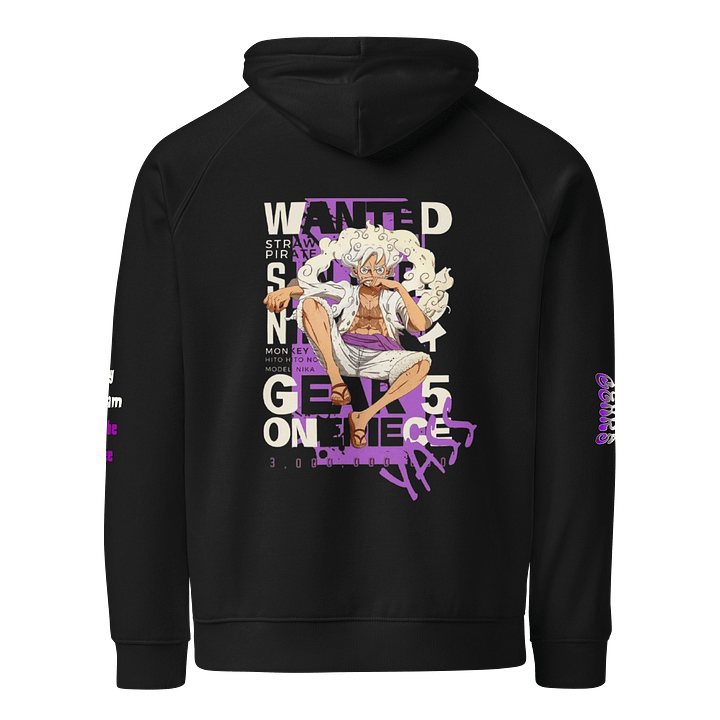 Monkey D Luffy Gear 5 Hoodie product image (2)